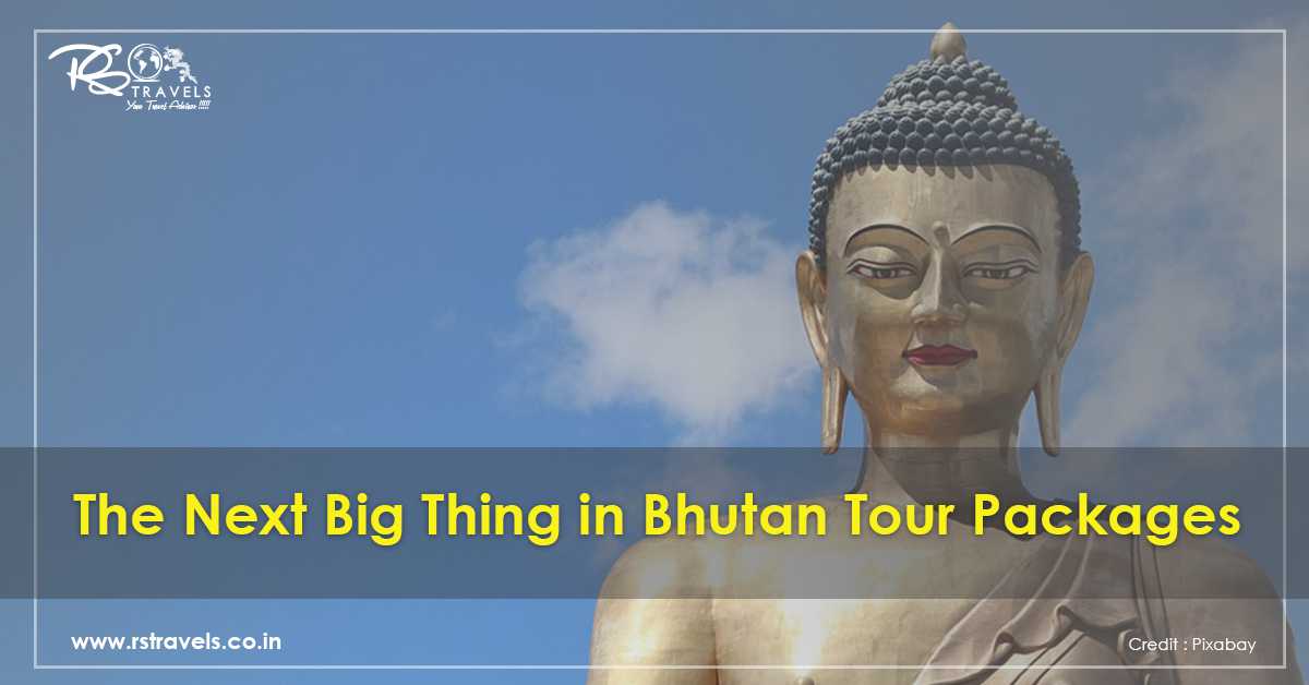 The Next Big Thing in Bhutan Tour Packages