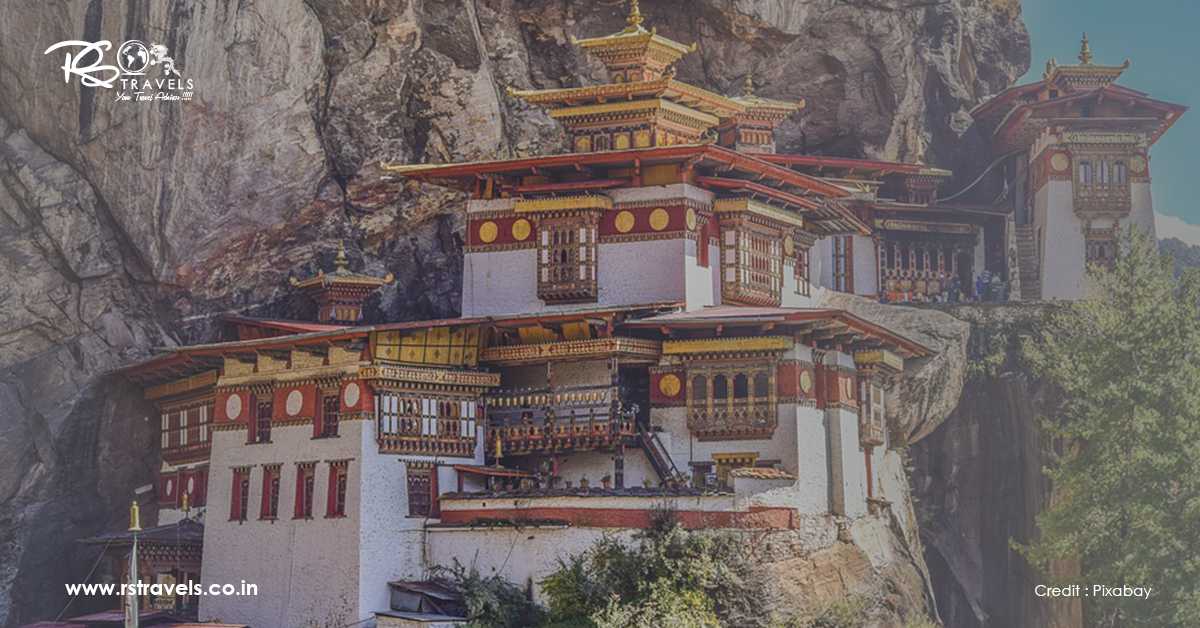 The secret significance of the white pristine Chorten Kora of Bhutan