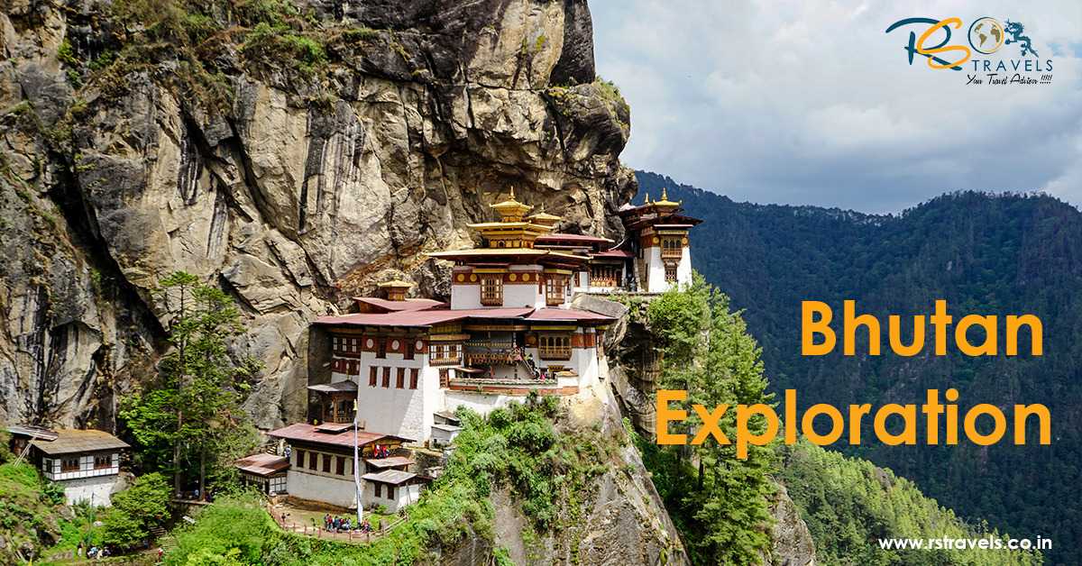 Exploring The Beautiful Buddhist Kingdom Of Bhutan