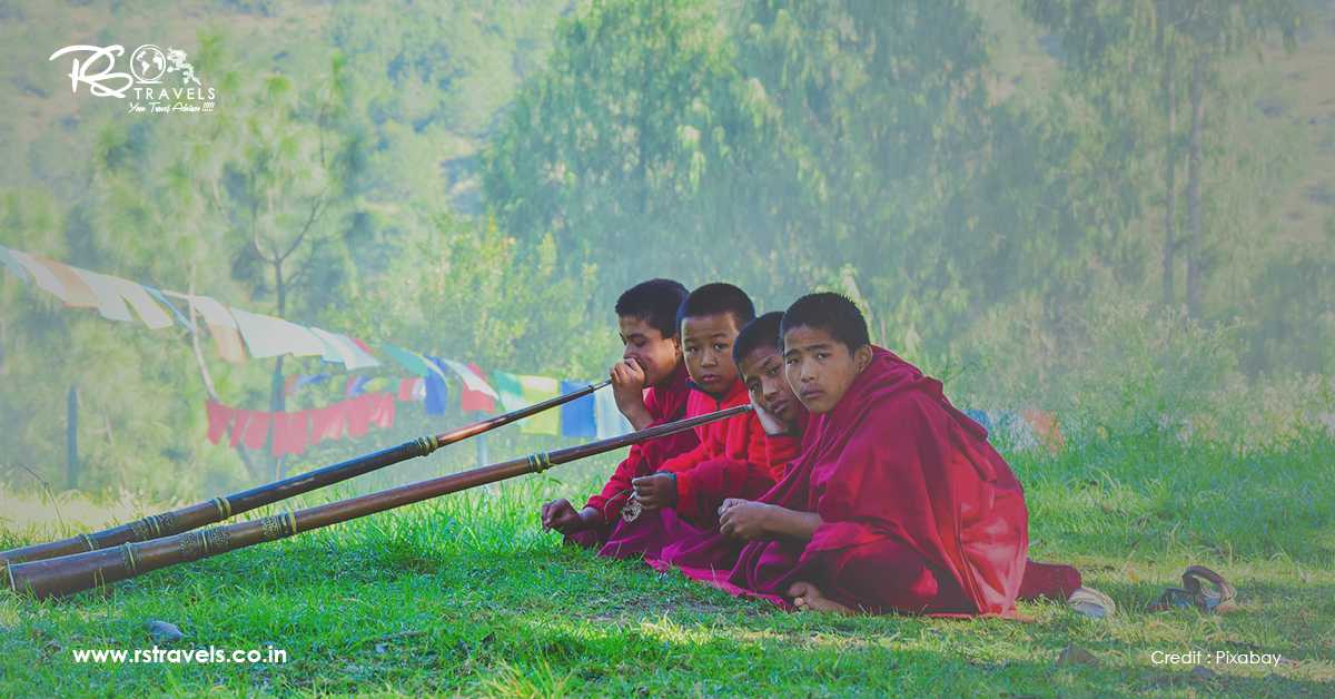 Top 10 Options To Experience The Fresh Mountain Air in Bhutan