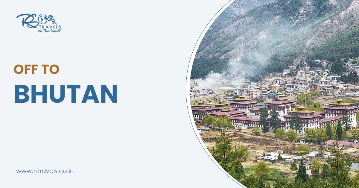Insights Into A Beautiful Bhutan Trip