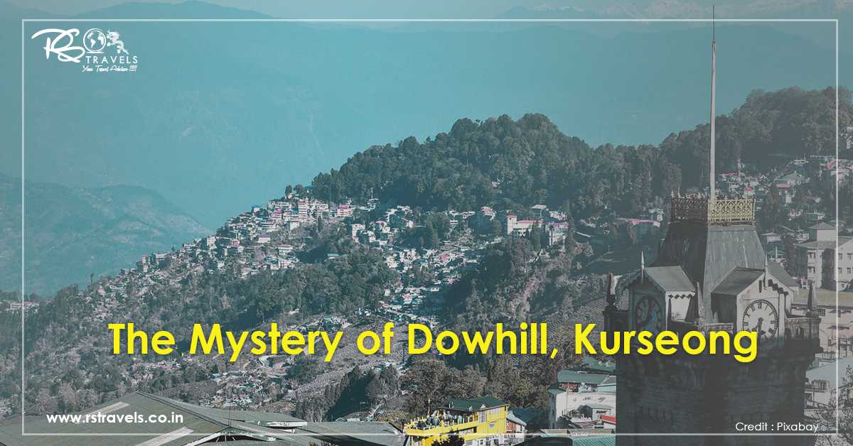 The Mystery of Dowhill, Kurseong