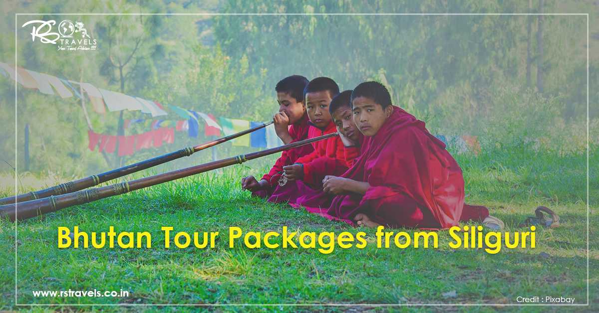 Bhutan Tour Packages from Siliguri