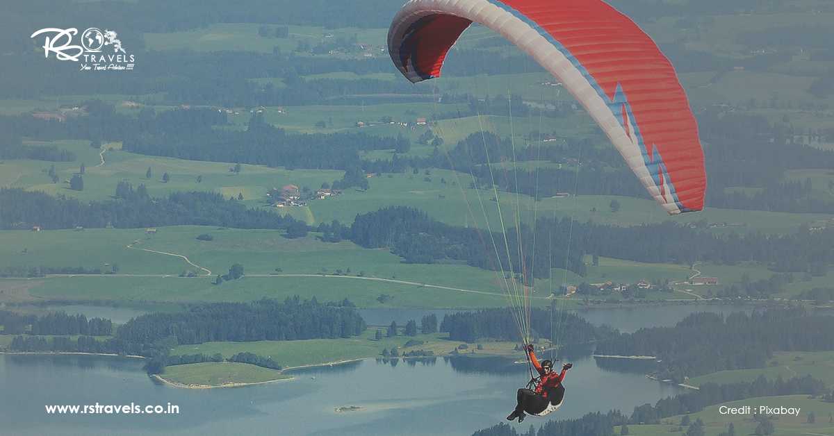 Paragliding in Bhutan - A guide every paraglider must know