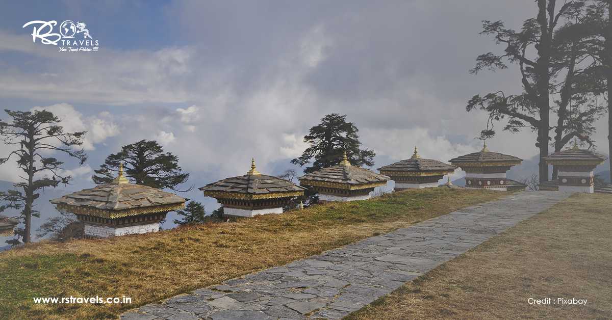 Memorable trip to Zuri Dzong Fort that will leave you enchanted!