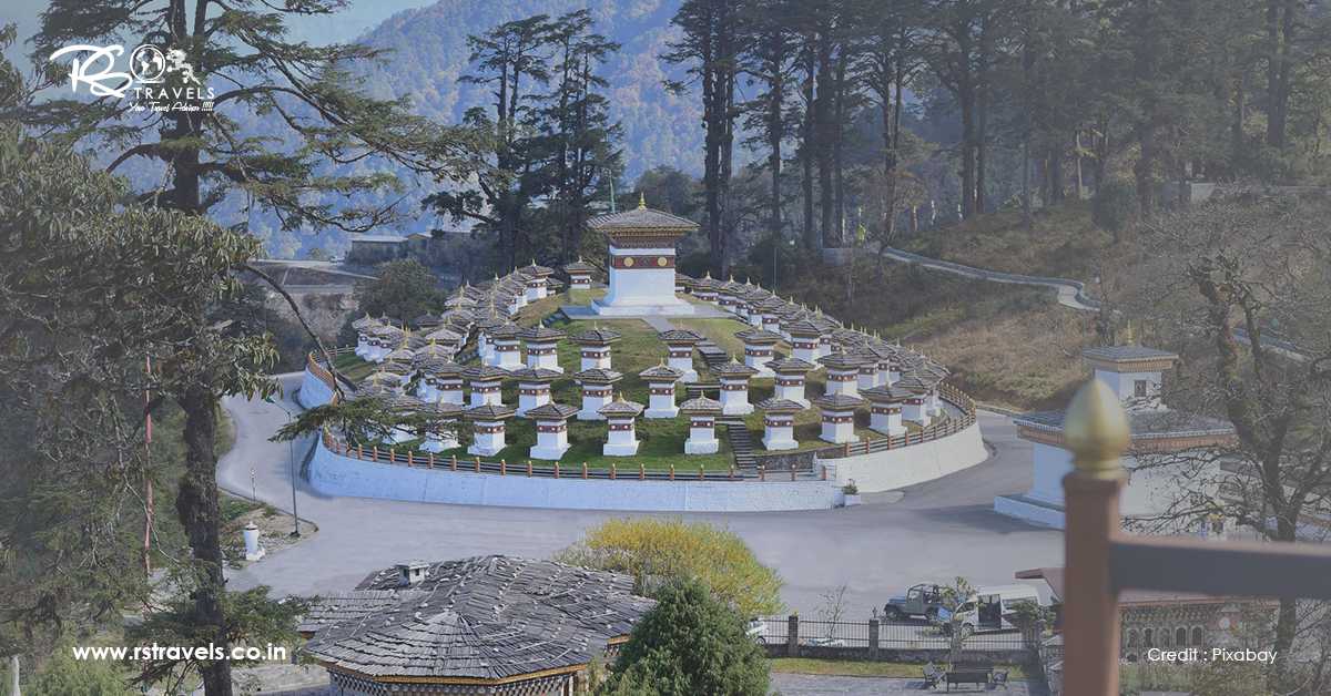 Trongsa - A proper guide to the beautiful hamlet with car rental service