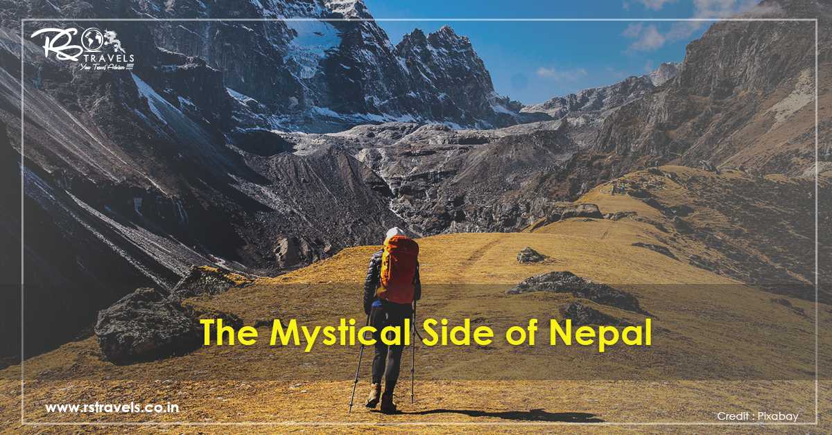 The Mystical Side of Nepal