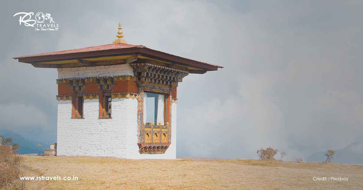 Jakar Tshechu Festival- an amazing experience of Bhutan in October