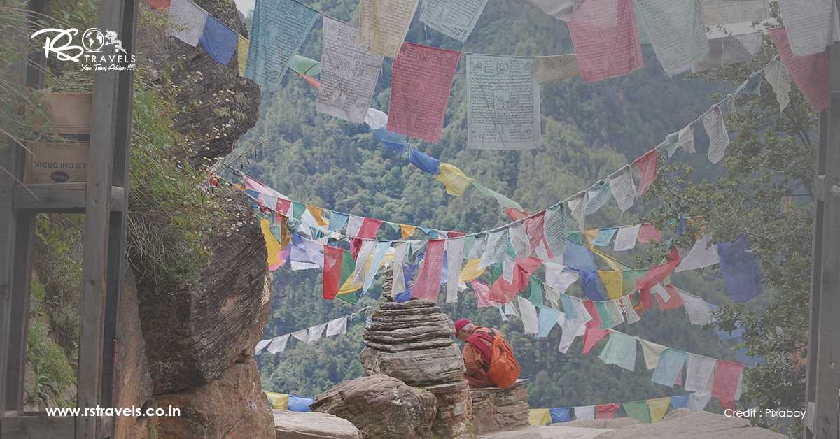 5 enchanting places to visit around Trongsa, Bhutan.