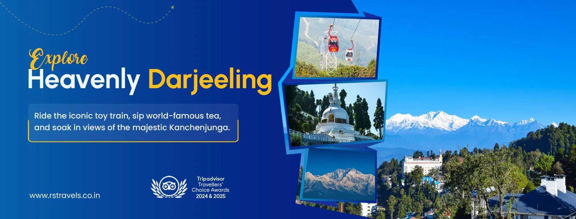 North East India - RS Travels