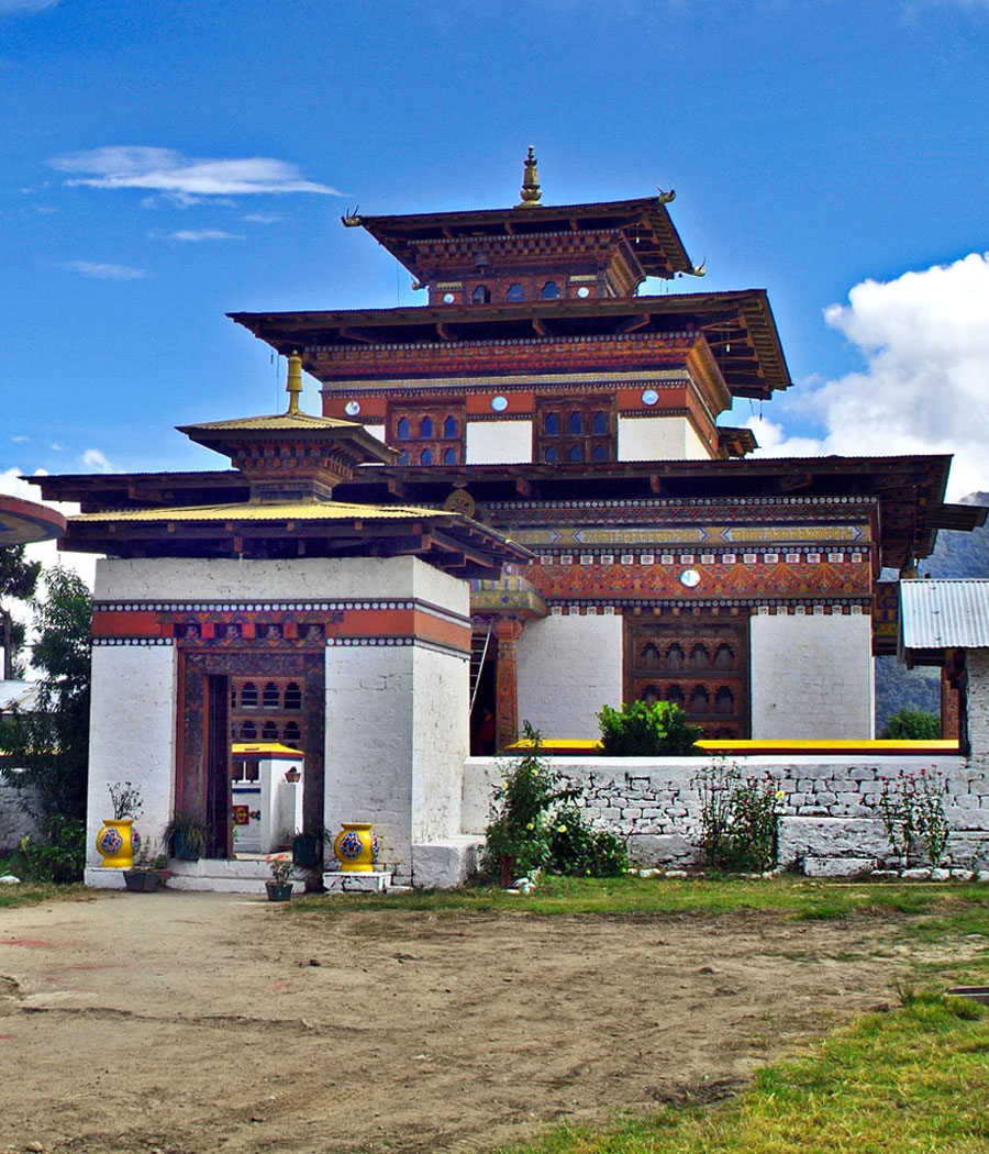 Bhutan Holiday