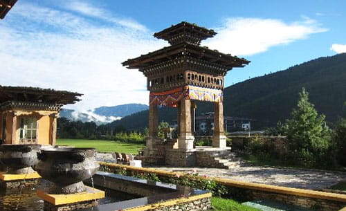 Best places to stay in Bhutan