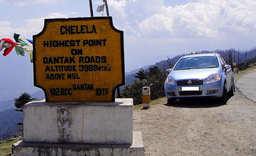 Worryfree journey with Taxi Services in Bhutan