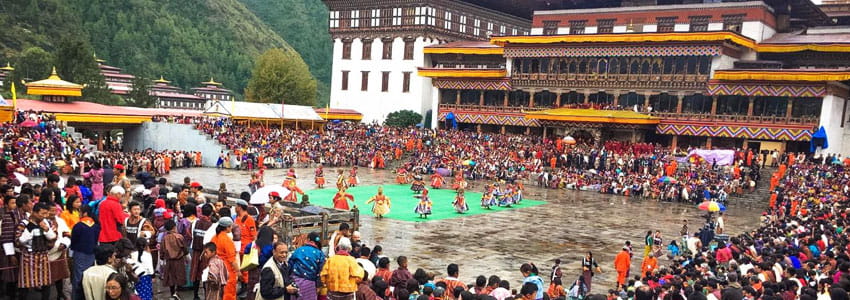 Hire affordable Bhutan travel agents