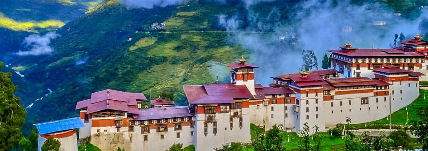 Best Travel Arrangements with Travel Agents in Bhutan