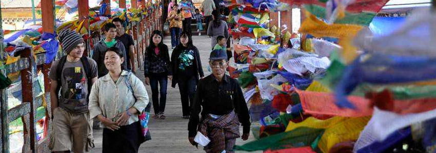 Enjoy cost effective tours with Taxi services in Bhutan