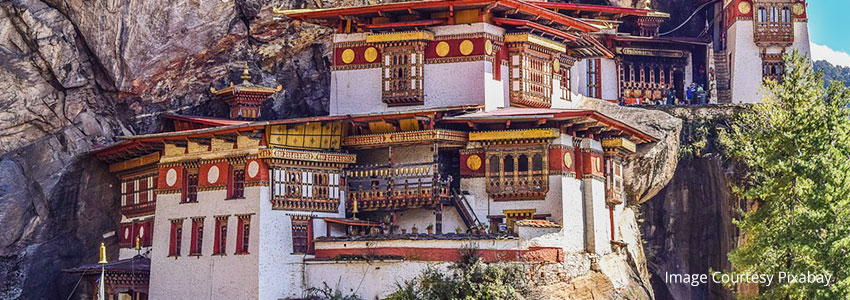 Honeymoon Tour to Bhutan