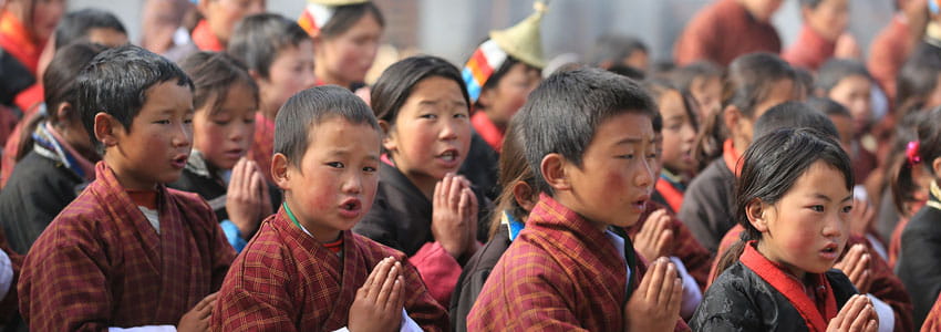 Taxi services in Bhutan helps you the the life in Bhutan