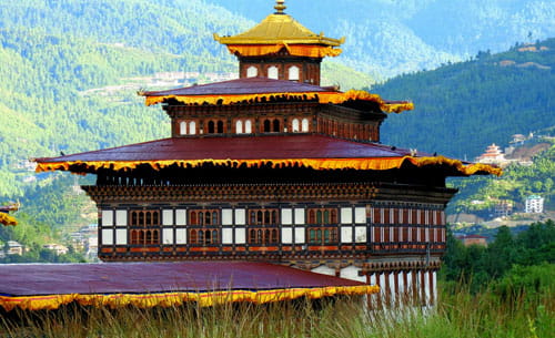 Start your journey with Travel Agents in Bhutan