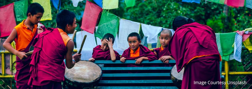 Best Places to stay in Darjeeling and Gangtok