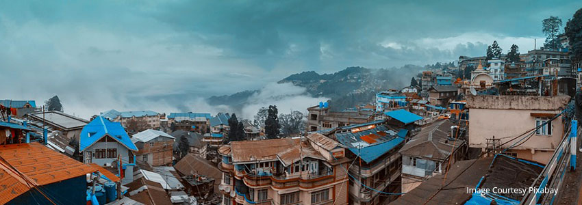 Best Places to stay in Darjeeling