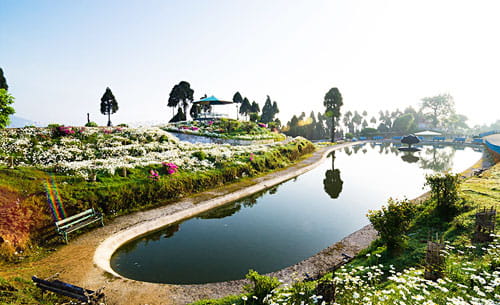 Best places to stay in Darjeeling