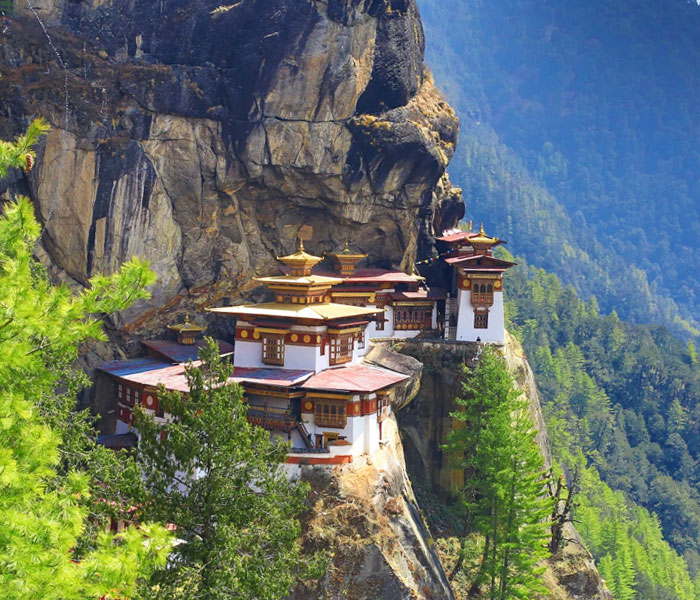 Unwind the True Spirit of the Himalayas