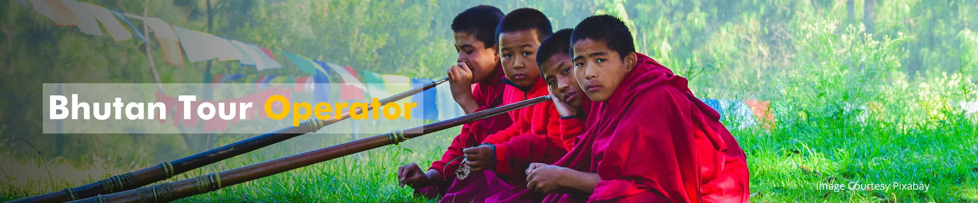 Travel with Best Bhutan Tour Operators