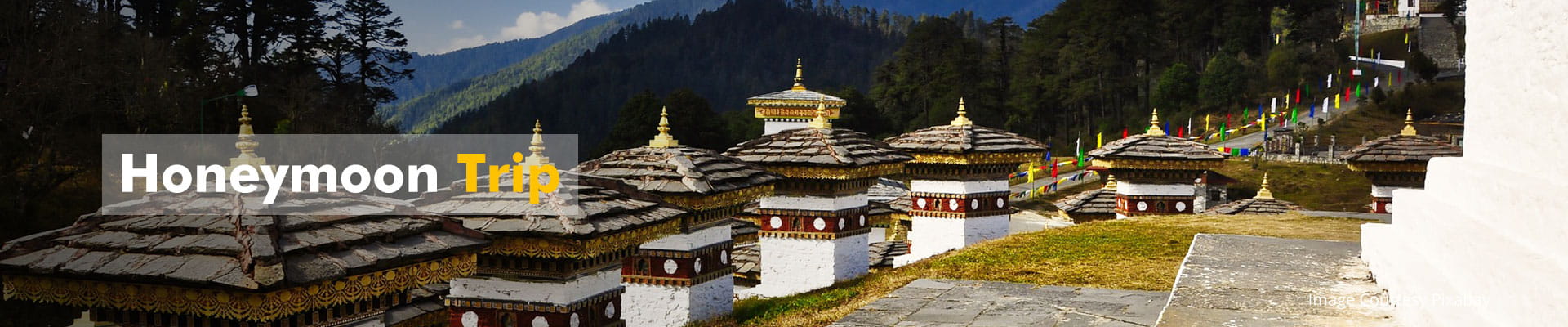 Bhutan Honeymoon Tours 