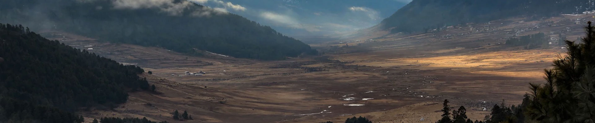 Phobjikha Valley