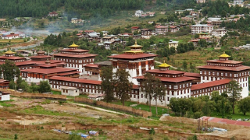 FANTASTIC BHUTAN