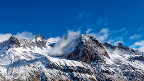 Panorama Darjeeling & Sikkim