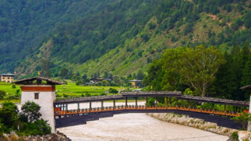 BHUTAN AT GLANCE