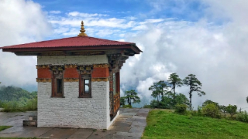 Phuentsholing 1N - Thimphu 2N – Wangdue / Punakha 2N - Paro 2N