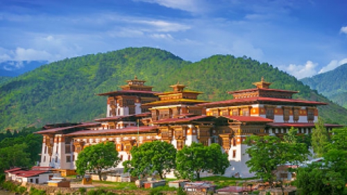 COMPLETE BHUTAN