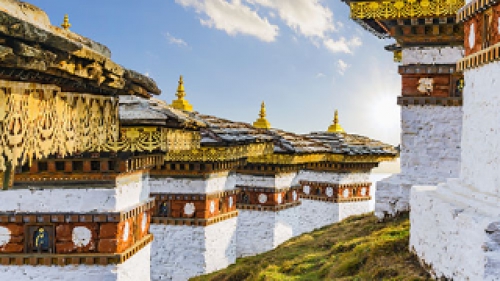 1N-Jaigaon  2N-Thimphu  1N-Punakha  2N Paro