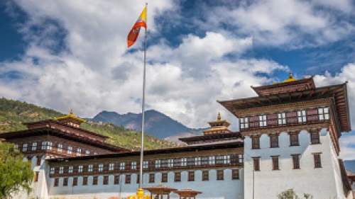 Phuentsholing 2N - Thimphu 1N - Wangdue / Punakha 1N - Paro 2N