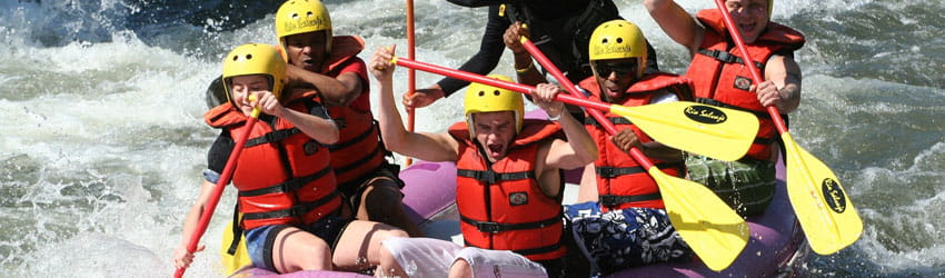 Enjoy the thrill with Adventure Sports in Darjeeling