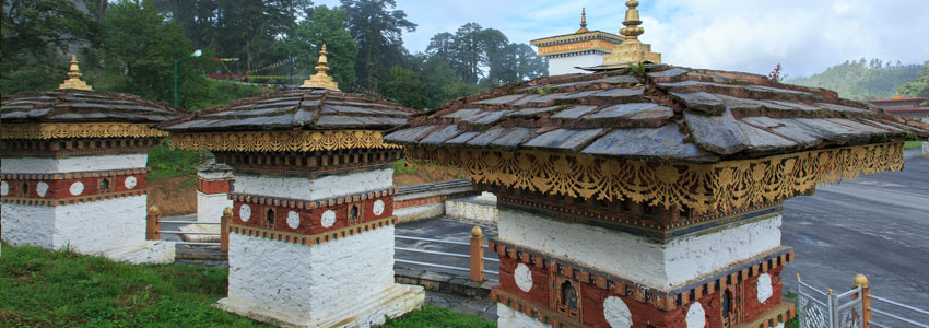 Beauty of Dochula Pass
