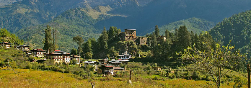 Discover Bhutan