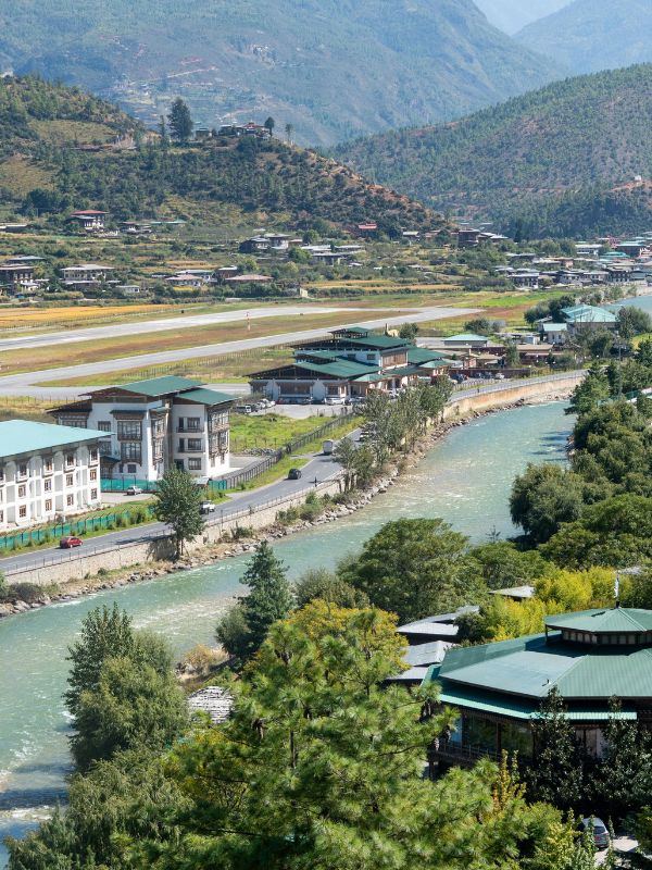 Bumthang Valley