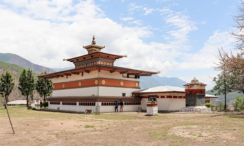 Chimi Lhakhang