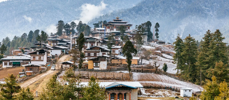 Best Places to stay in Darjeeling