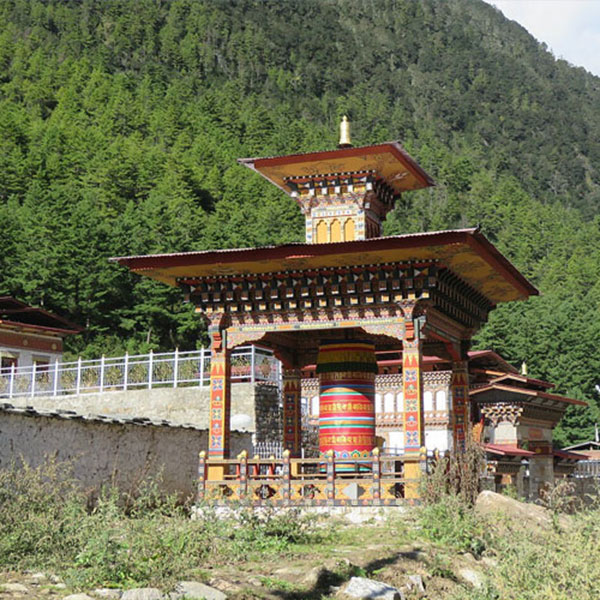 Haa Valley