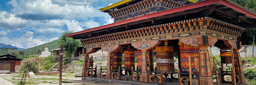 India Bhutan Tour Packages