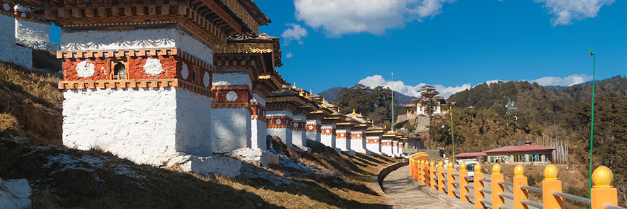 Tour packages from india to bhutan