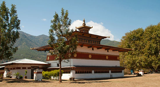 Jambay Lhakhang
