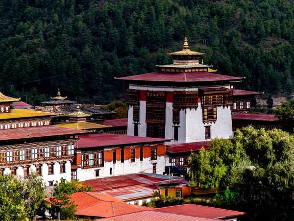 Paro to Thimphu Taxi