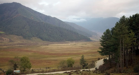 Phobjikha Nature Trails