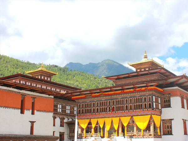 Phuentsholing to Thimphu